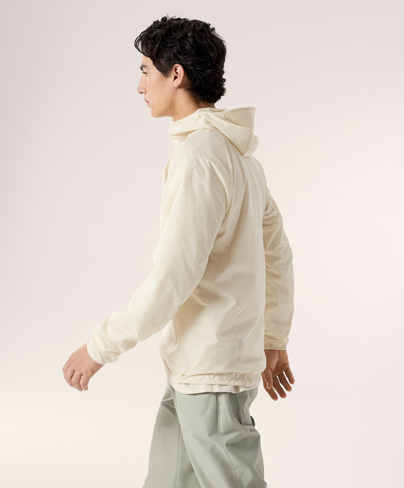 Squamish Hoody Men's Sea Salt/シーソルト L(MEN)