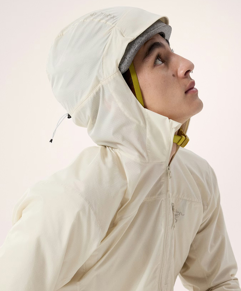 Squamish Hoody Men's Sea Salt/シーソルト L(MEN)