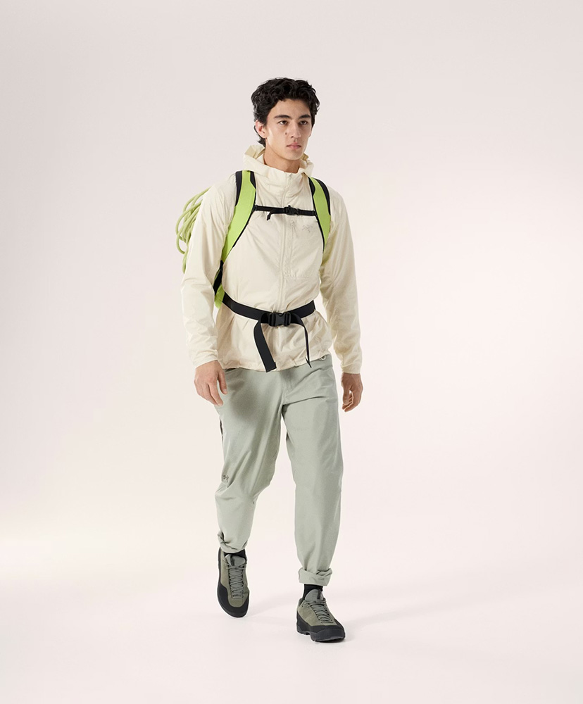 Squamish Hoody Men's Sea Salt/シーソルト L(MEN)