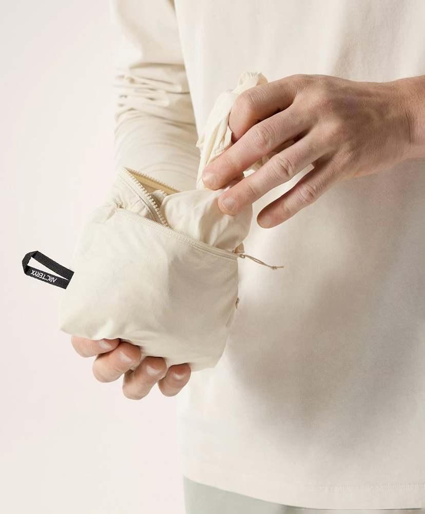 Squamish Hoody Men's Sea Salt/シーソルト L(MEN)