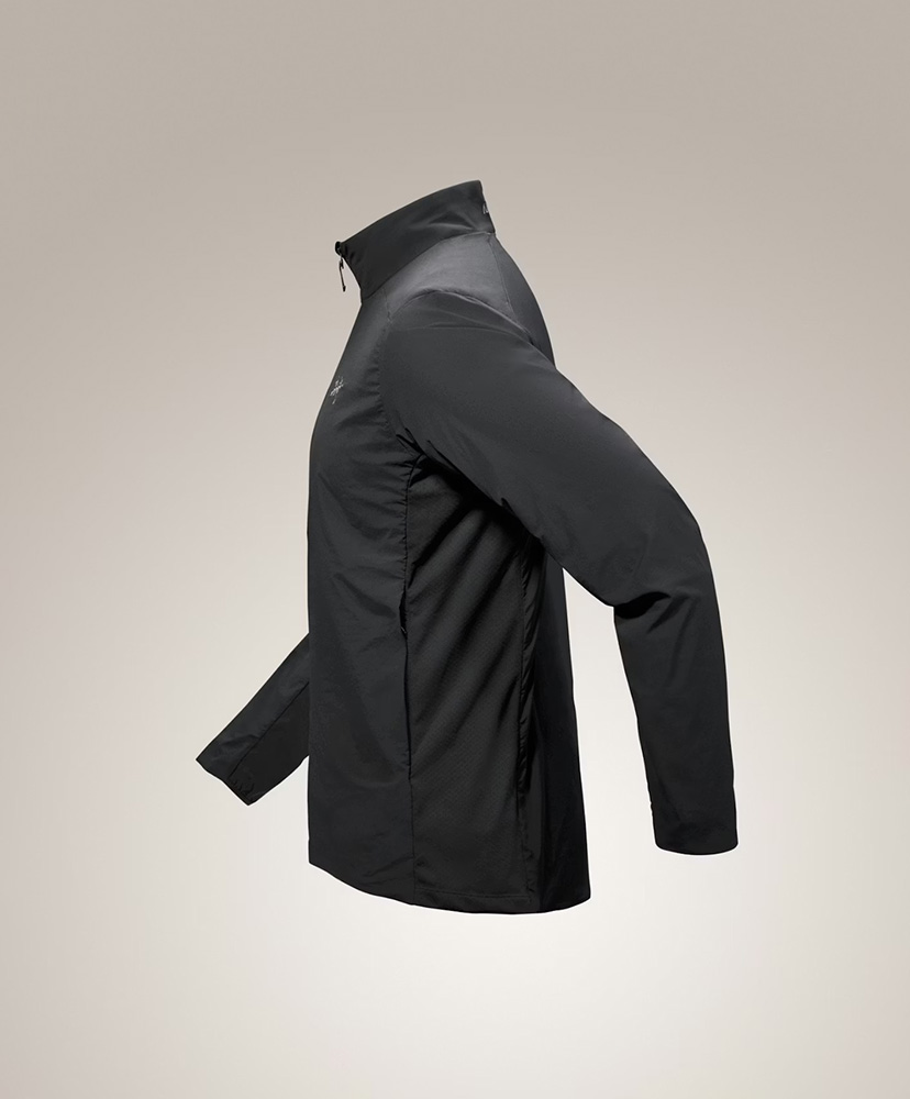 Atom SL Jacket Men's Black/ブラック L(MEN)