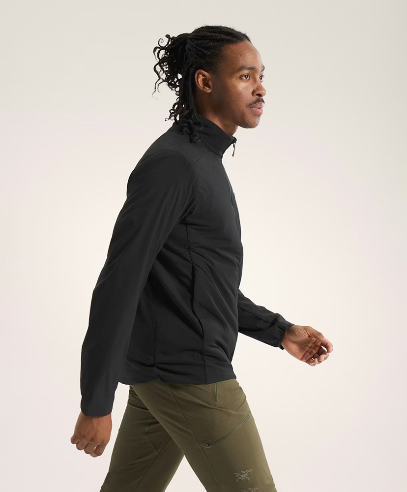 Atom SL Jacket Men's Black/ブラック L(MEN)