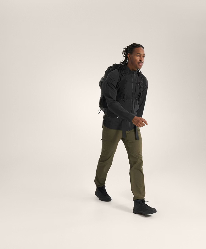 Atom SL Jacket Men's Black/ブラック L(MEN)