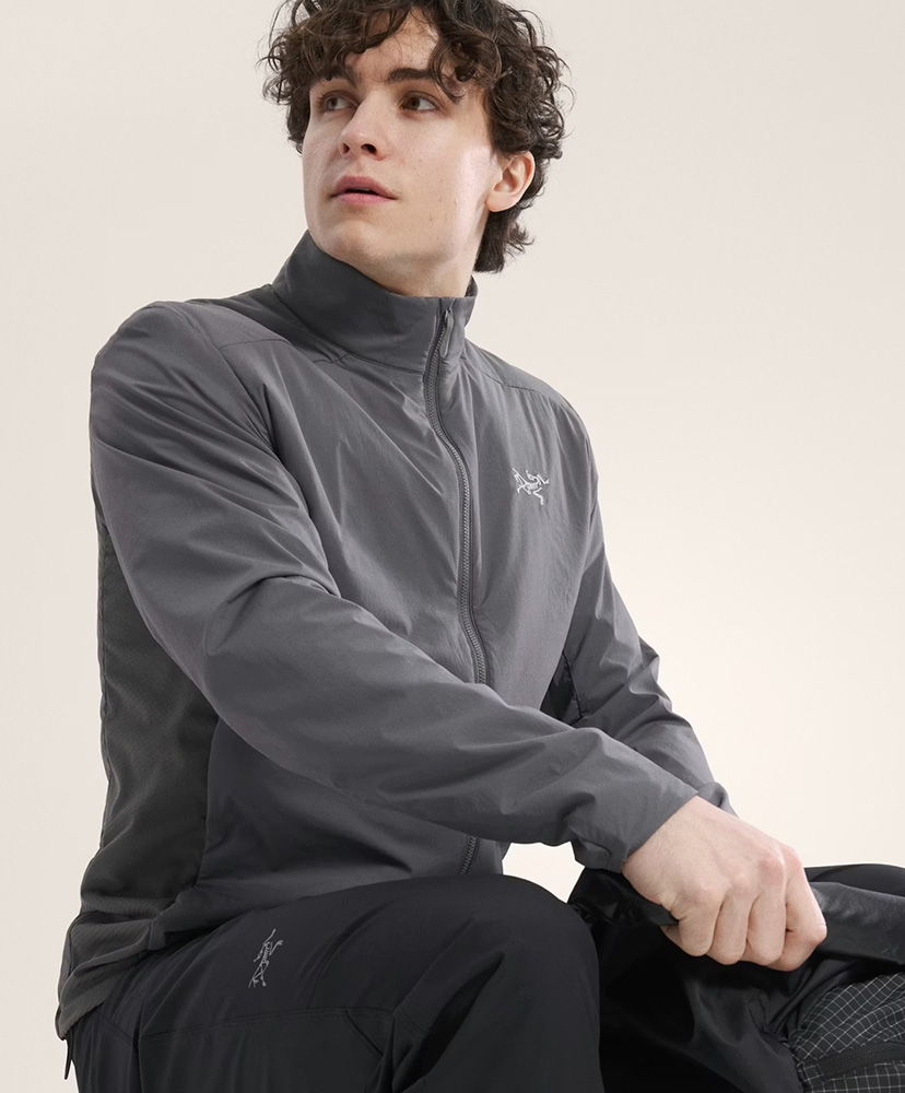 Atom SL Jacket Men's Cloud/クラウド L(MEN)