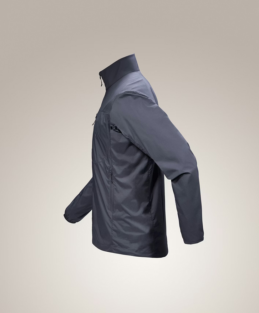 Squamish Jacket Men's Dk Stratus/ダークストラタス L(MEN)