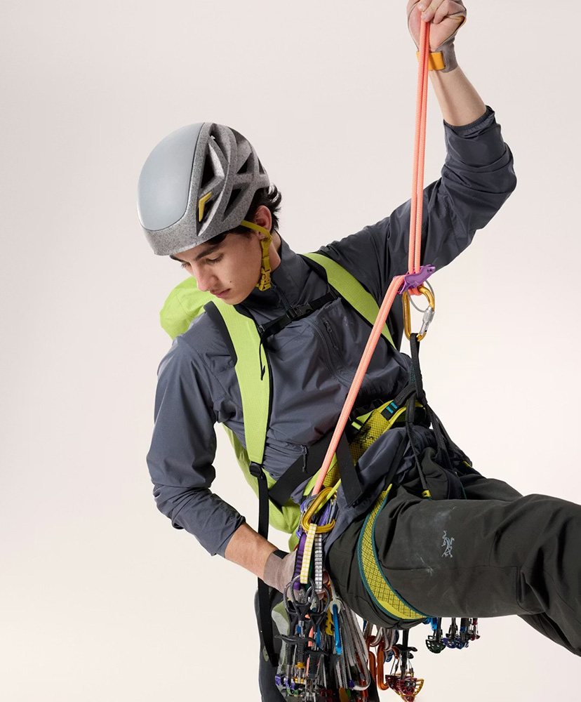 Squamish Jacket Men's Dk Stratus/ダークストラタス L(MEN)