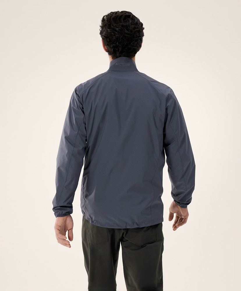 Squamish Jacket Men's Dk Stratus/ダークストラタス L(MEN)