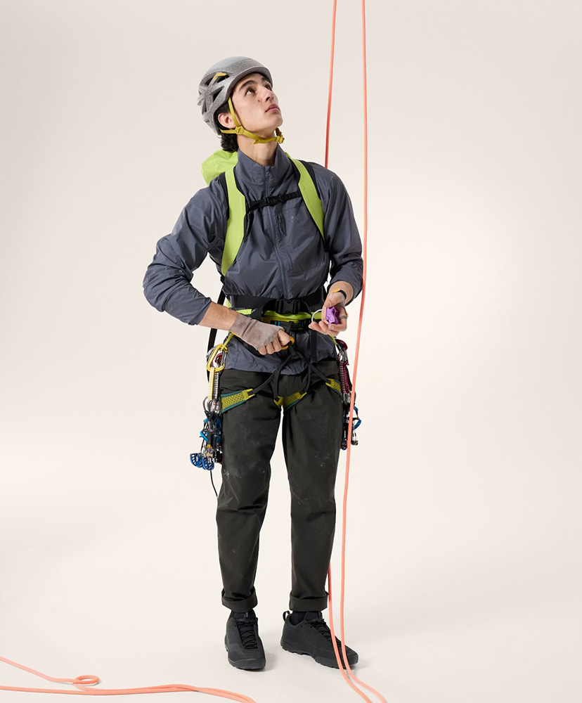 Squamish Jacket Men's Dk Stratus/ダークストラタス L(MEN)