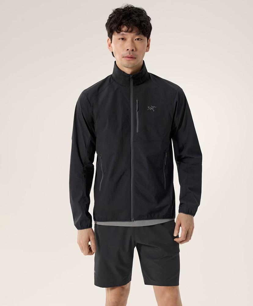 Ossa Stowhood Men's Black/ブラック L(MEN)