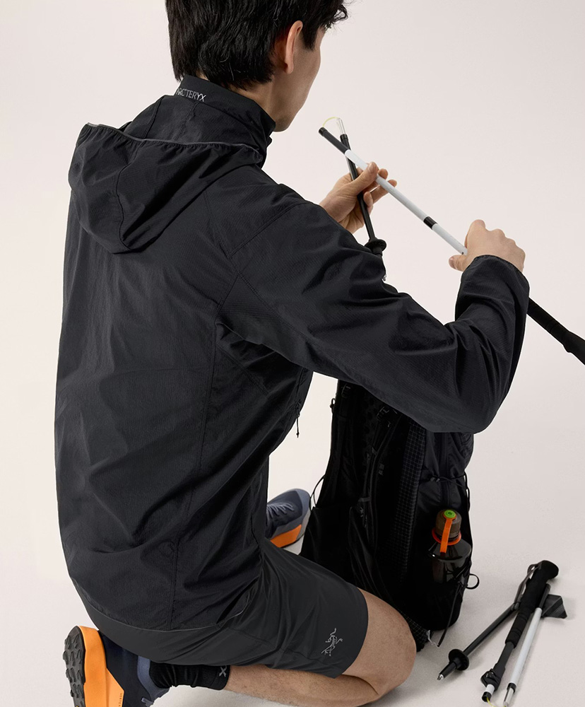 Ossa Stowhood Men's Black/ブラック L(MEN)