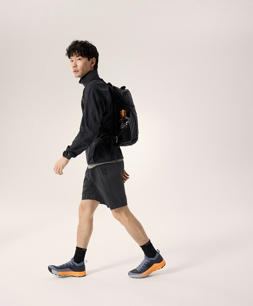 Ossa Stowhood Men's Black/ブラック L(MEN)