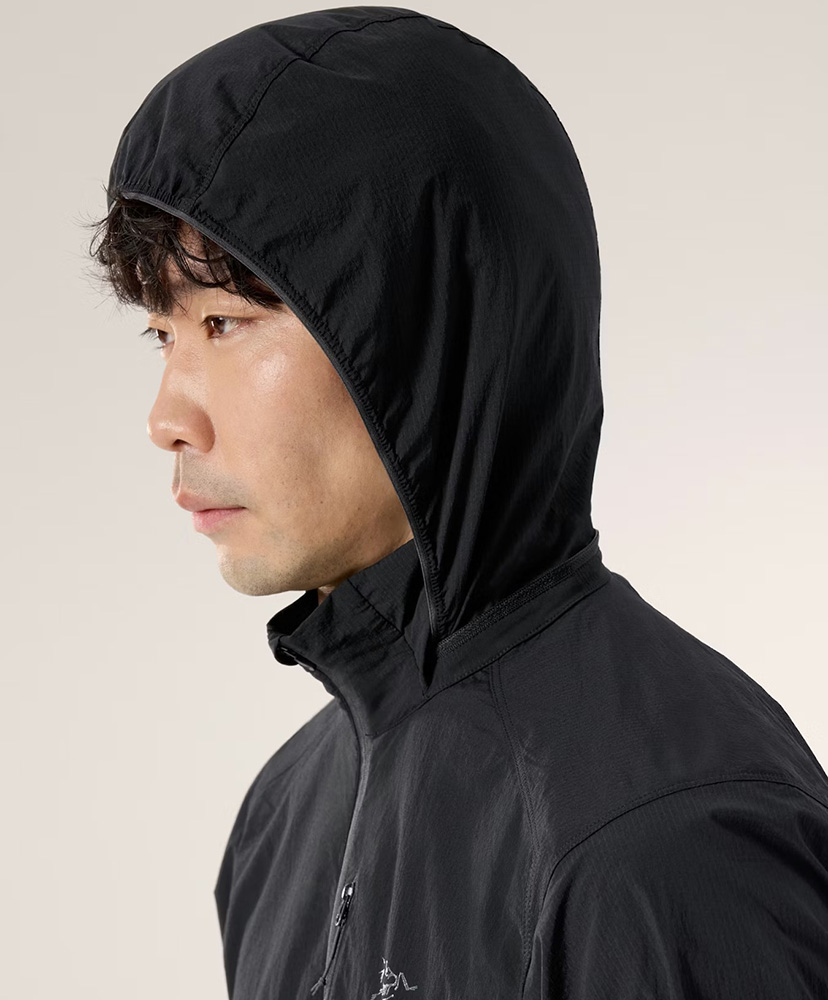 Ossa Stowhood Men's Black/ブラック L(MEN)