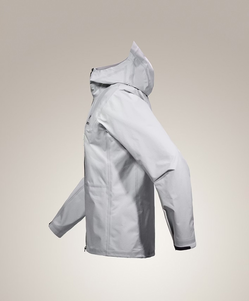 Alpha SL Jacket Men's Arctic Silk×Black/アークティックシルク×ブラック L(MEN)