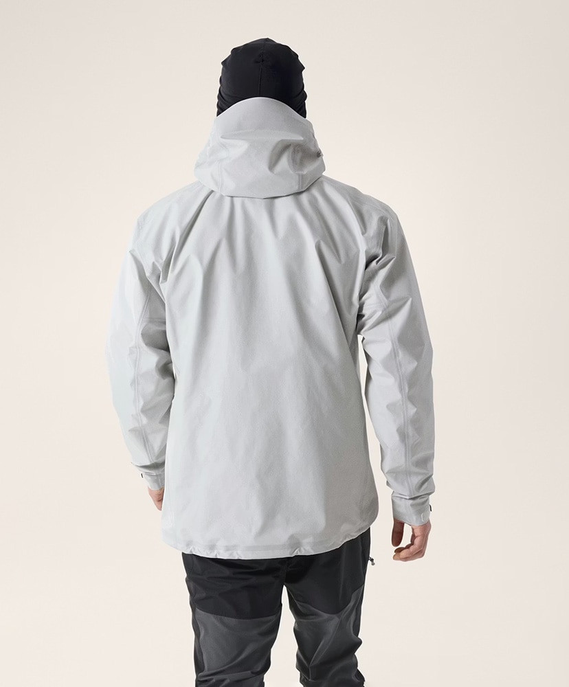 Alpha SL Jacket Men's Arctic Silk×Black/アークティックシルク×ブラック L(MEN)