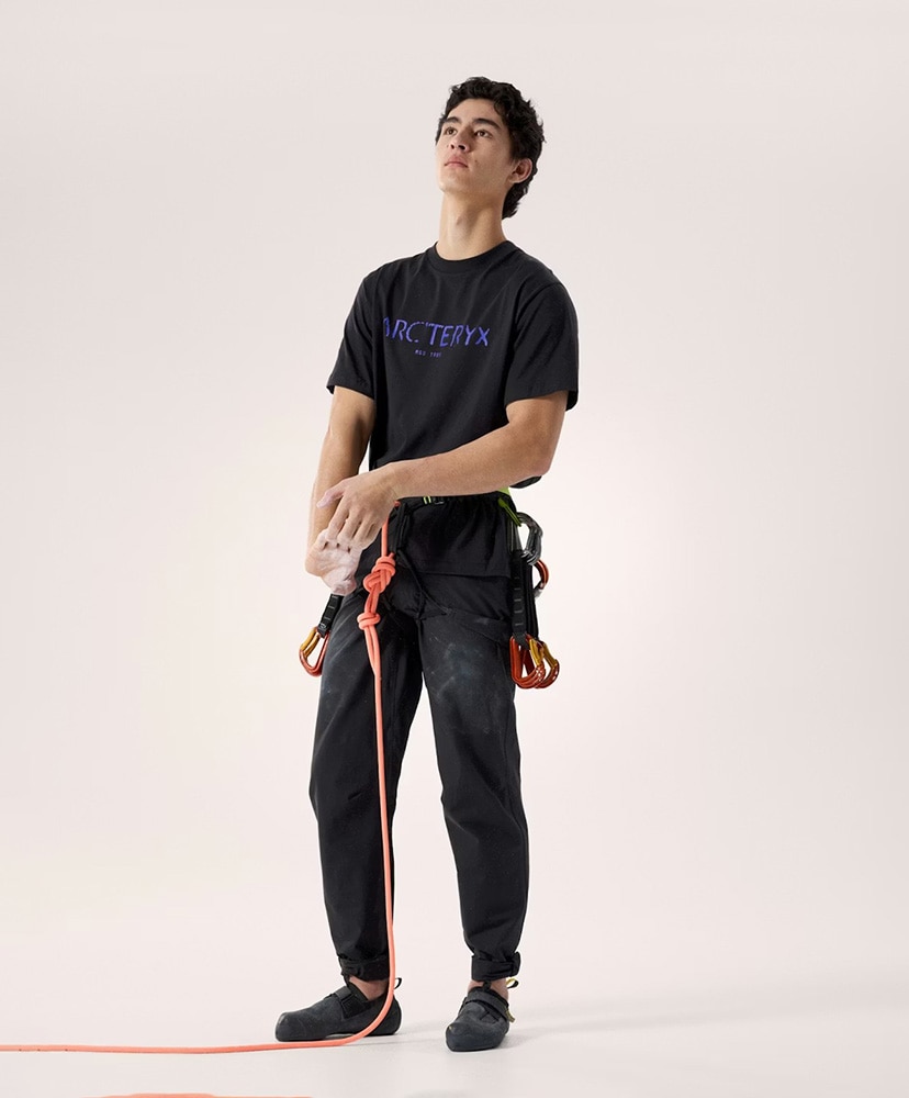 Kragg SL Cotton Sky Pilot SS1 SS Men's Black×Fluidity/ブラック×フルイディティ L(MEN)