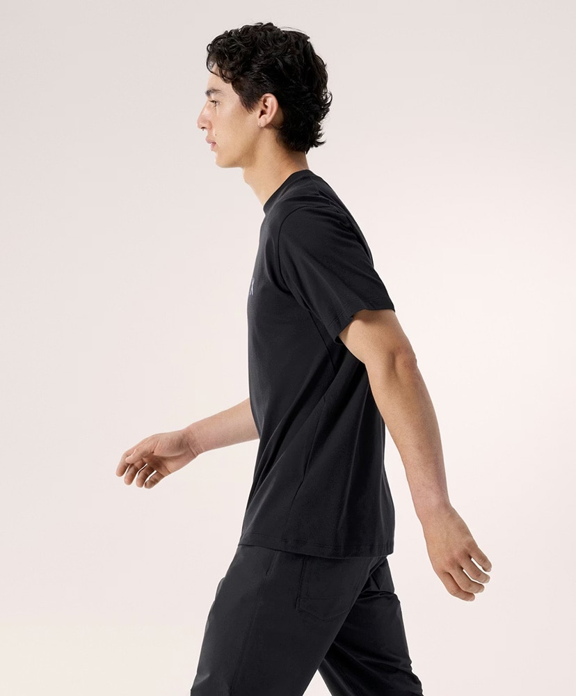 Kragg SL Cotton Sky Pilot SS1 SS Men's Black×Fluidity/ブラック×フルイディティ L(MEN)