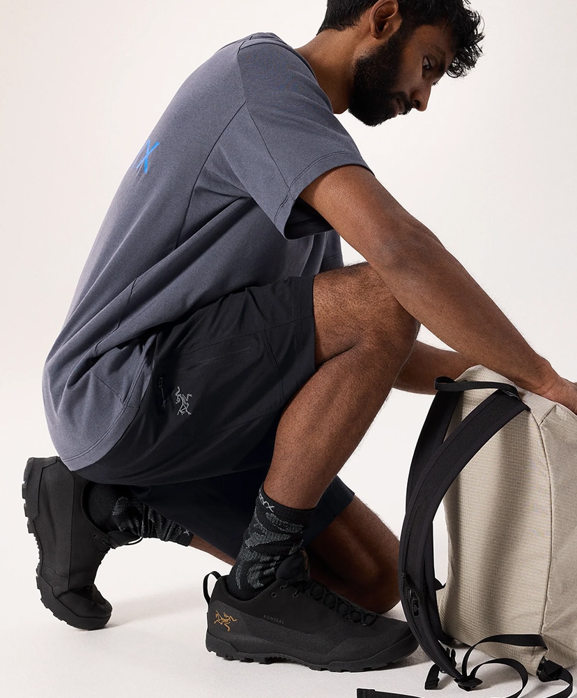 Konseal Short 9 Inch Men's Black/ブラック L(MEN)