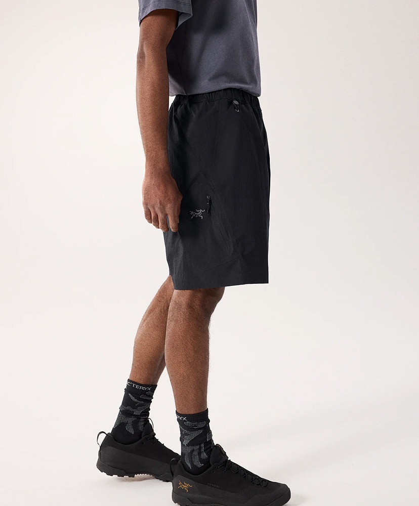 Konseal Short 9 Inch Men's Black/ブラック L(MEN)