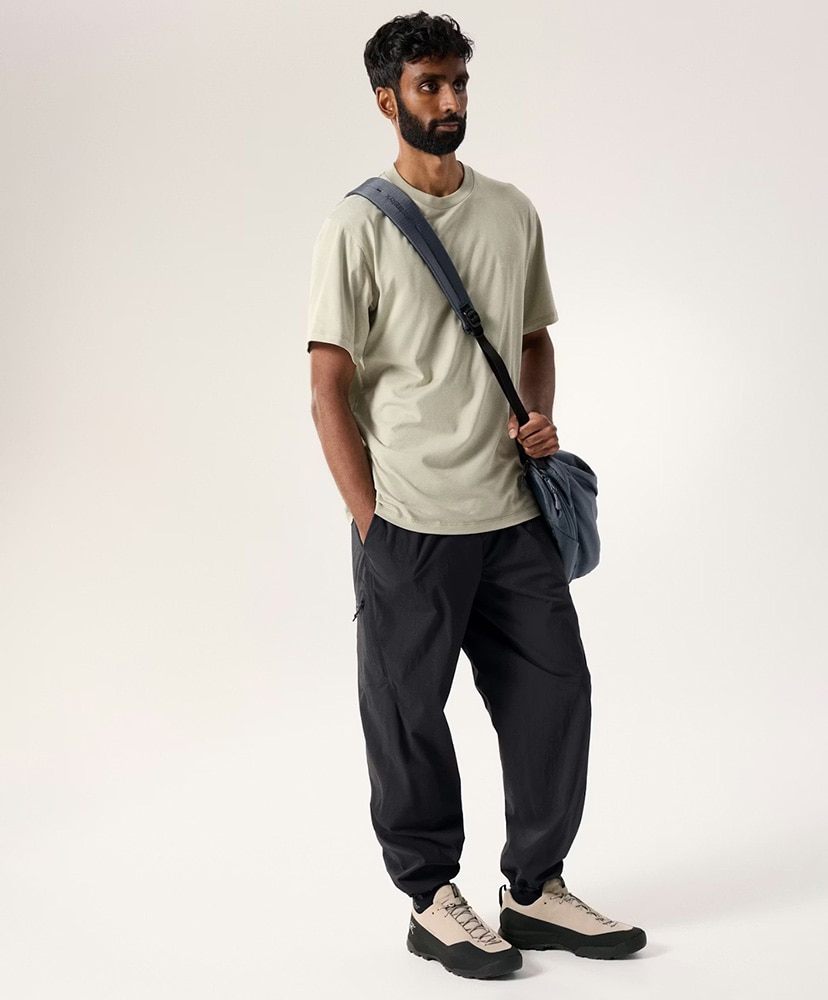 Konseal Pant Men's Black/ブラック L-R(MEN)