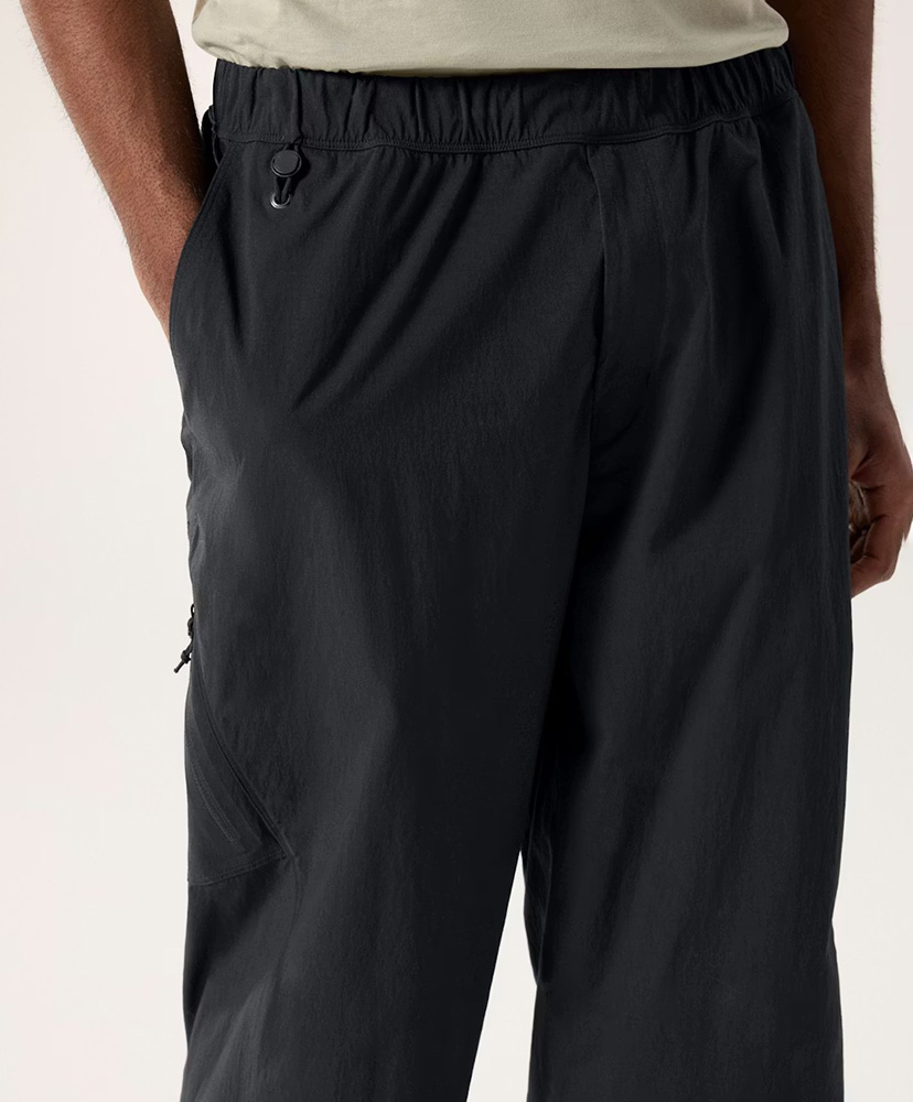 Konseal Pant Men's Black/ブラック L-R(MEN)