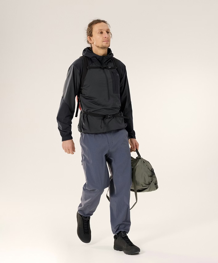 Konseal Pant Men's Dk Stratus/ダークストラタス L-R(MEN)