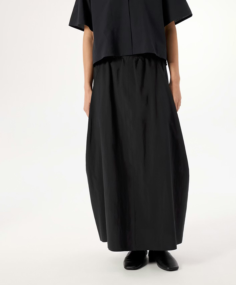 Carbene SL Skirt Women's Black/ブラック XS(WOMEN)