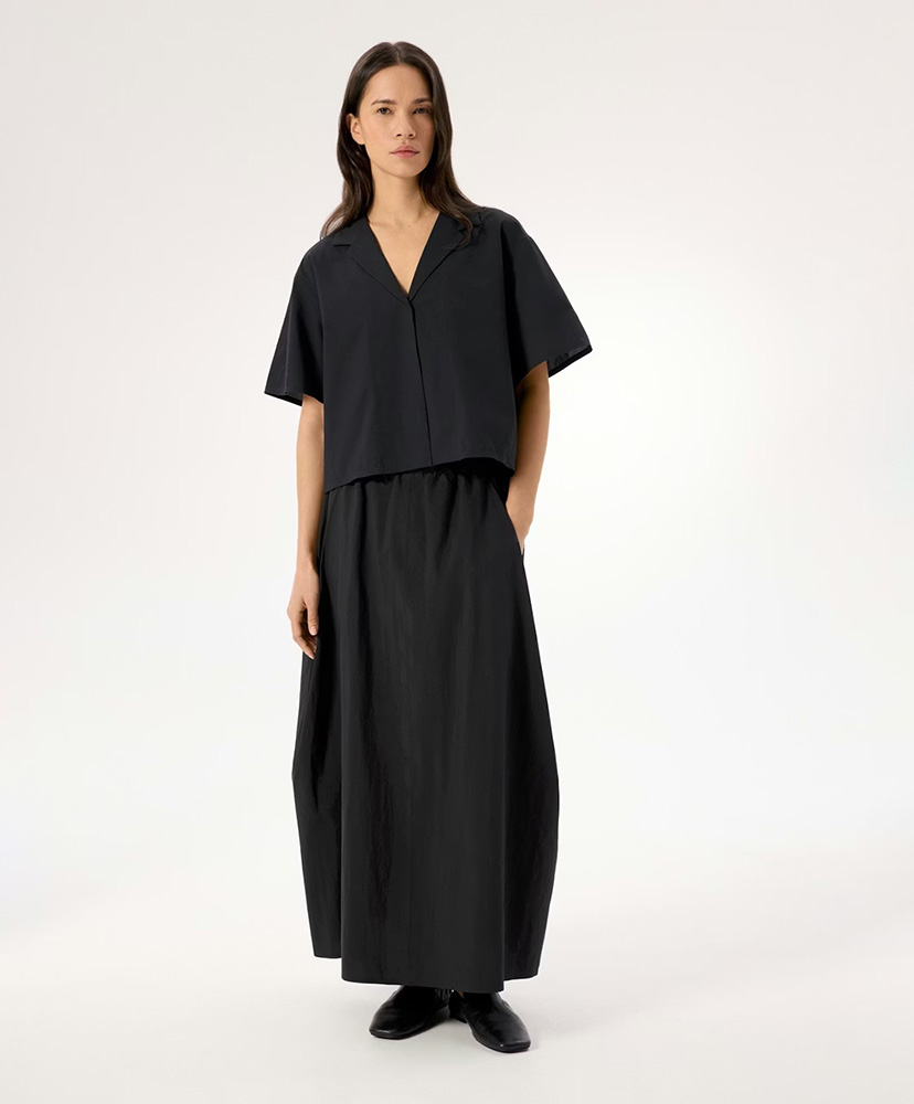 Carbene SL Skirt Women's Black/ブラック XS(WOMEN)