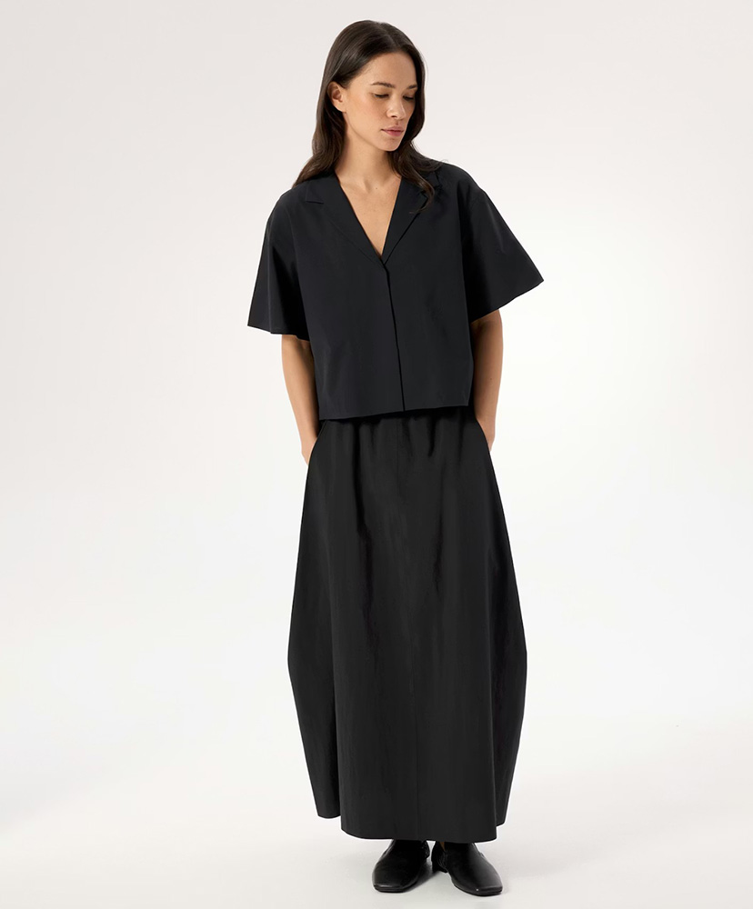 Carbene SL Skirt Women's Black/ブラック XS(WOMEN)