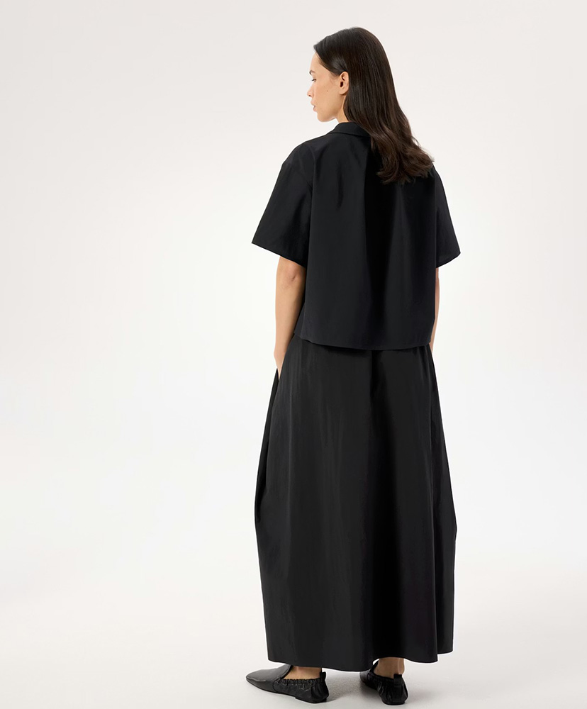 Carbene SL Skirt Women's Black/ブラック XS(WOMEN)