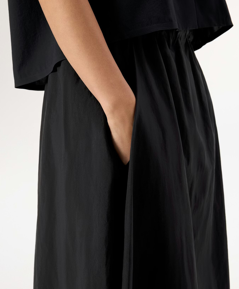 Carbene SL Skirt Women's Black/ブラック XS(WOMEN)