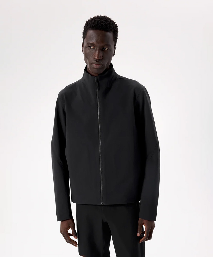 Isogon MX Jacket Men's Black/ブラック L(MEN)