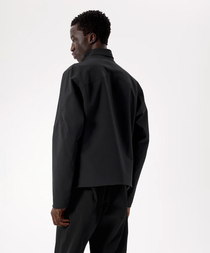 Isogon MX Jacket Men's Black/ブラック L(MEN)