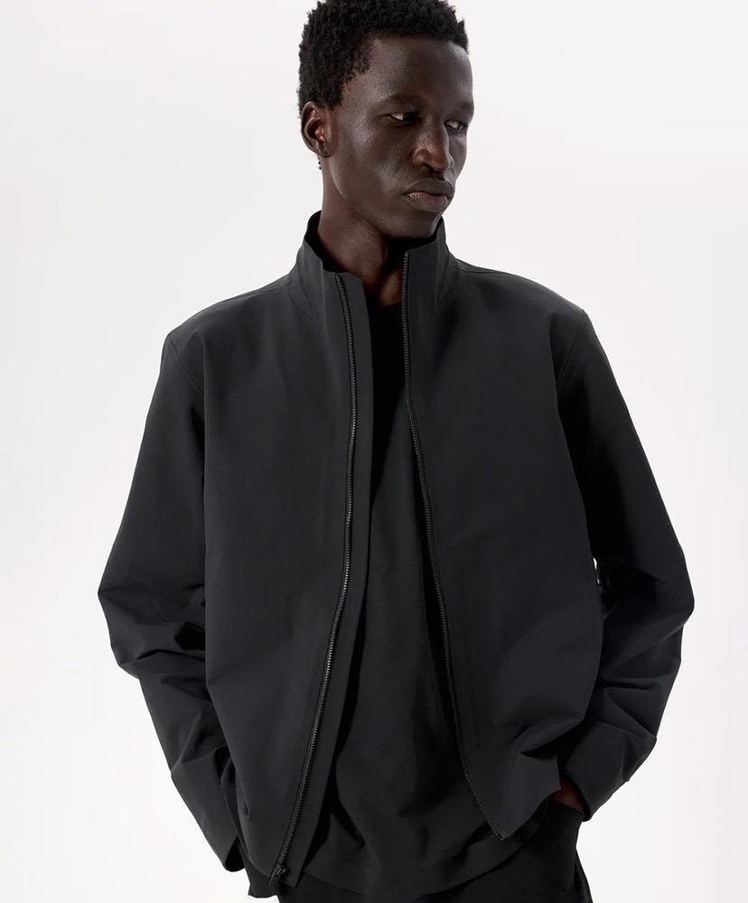 Isogon MX Jacket Men's Black/ブラック L(MEN)