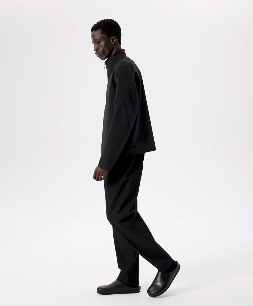 Isogon MX Jacket Men's Black/ブラック L(MEN)