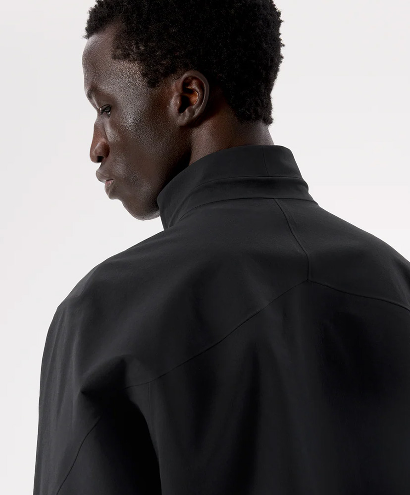 Isogon MX Jacket Men's Black/ブラック L(MEN)