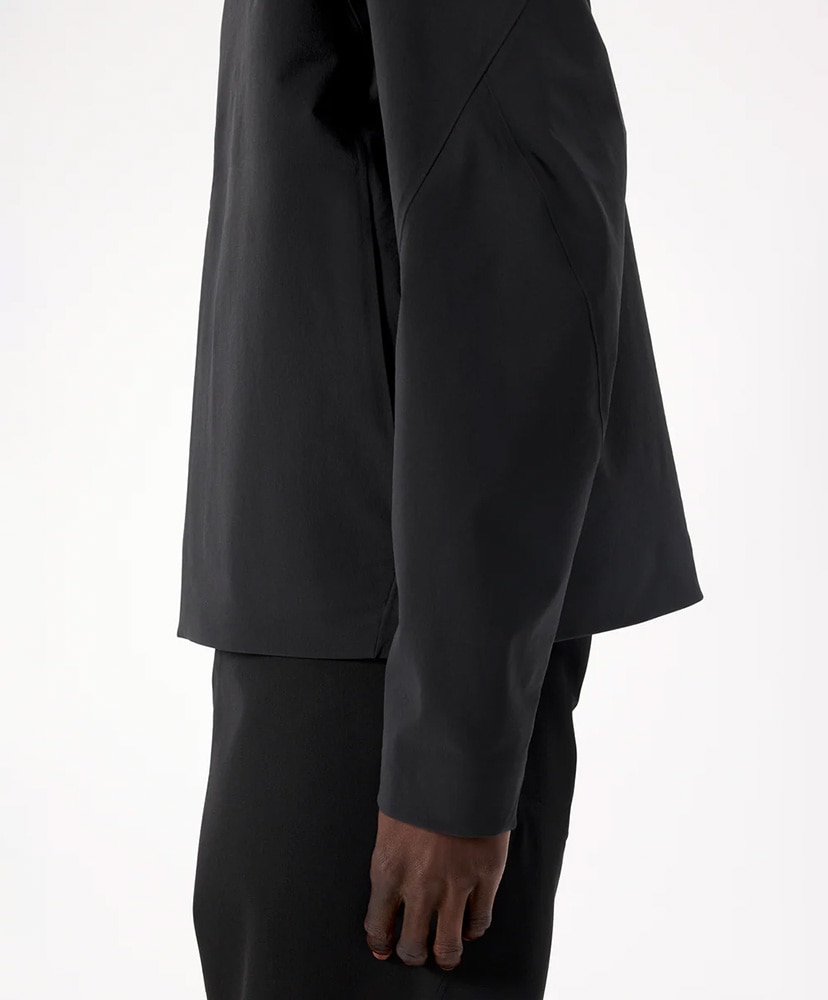 Isogon MX Jacket Men's Black/ブラック L(MEN)