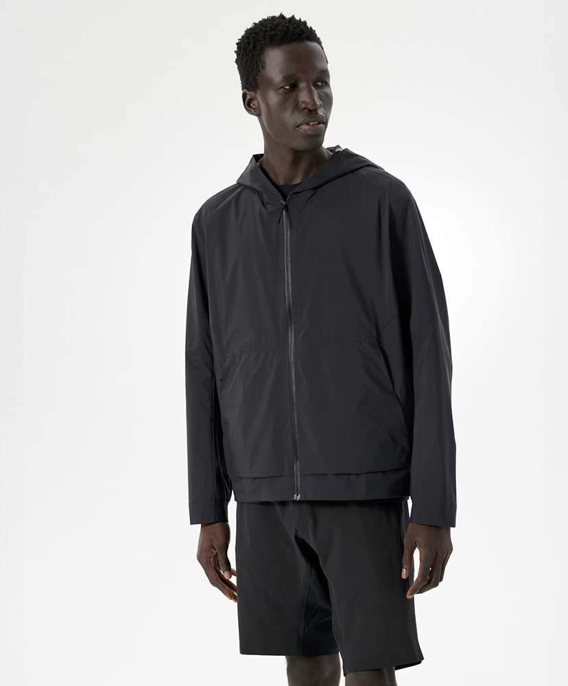 Demlo Hoody Men's Black/ブラック M(MEN)