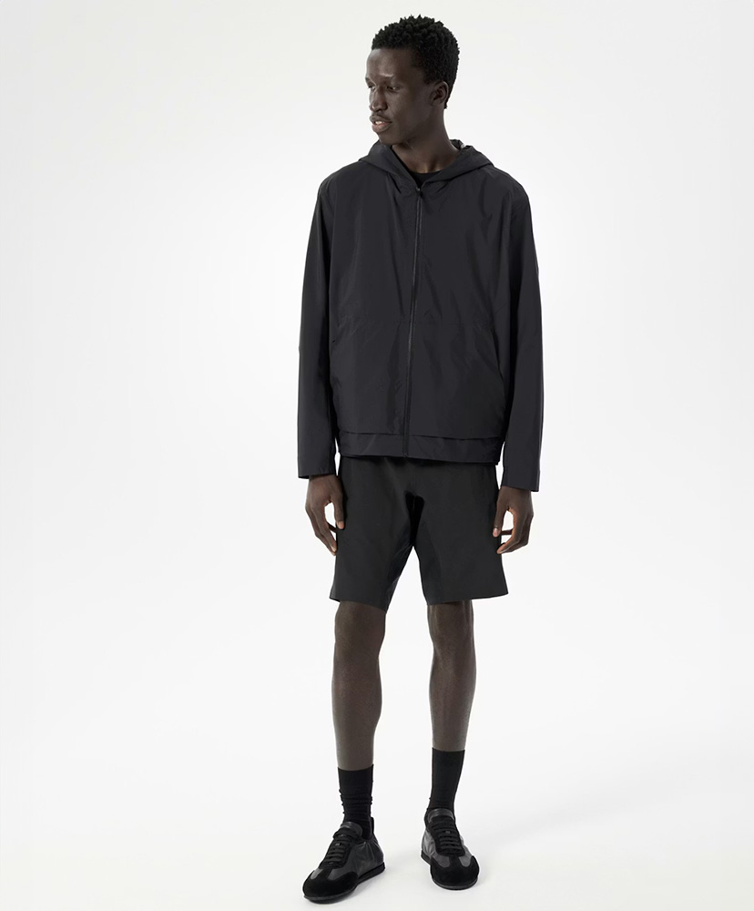 Demlo Hoody Men's Black/ブラック M(MEN)