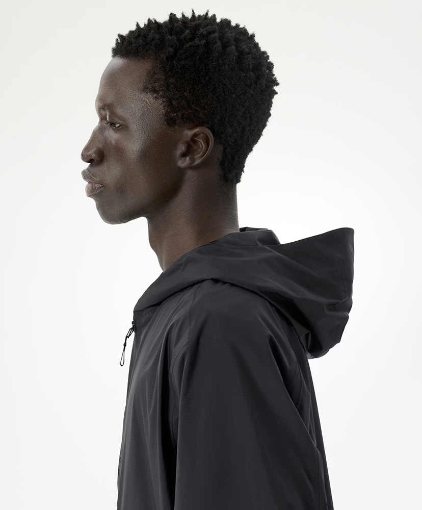 Demlo Hoody Men's Black/ブラック M(MEN)