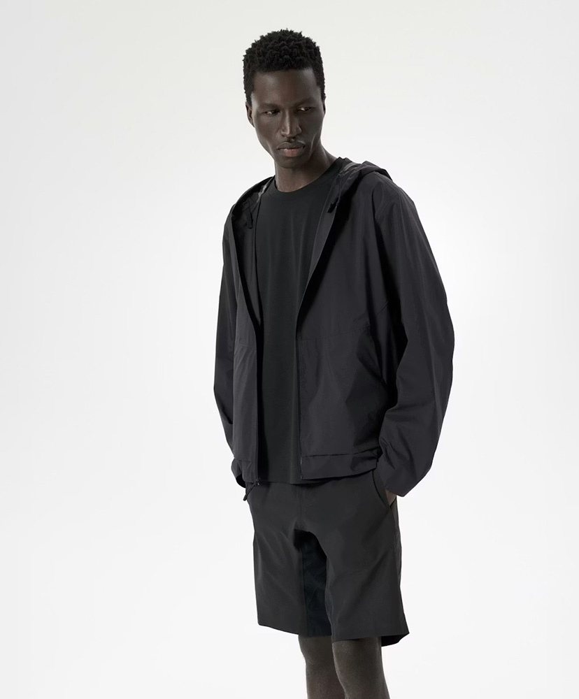 Demlo Hoody Men's Black/ブラック M(MEN)