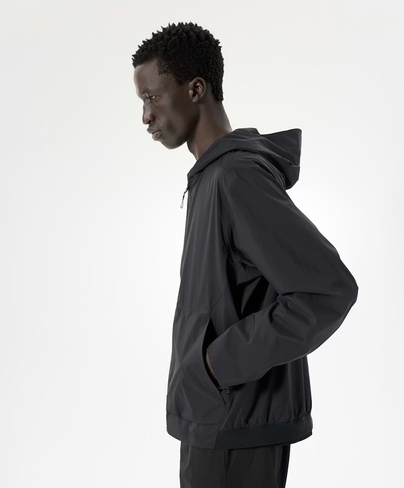 Demlo Hoody Men's Black/ブラック M(MEN)