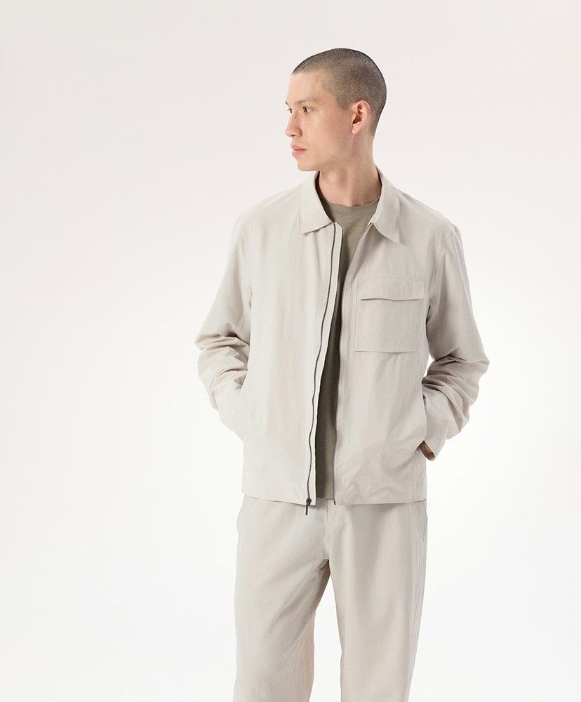 Spere SL Jacket Men's Dark Cocoon/ダークコクーン L(MEN)