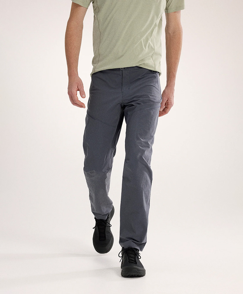 Gamma Quick Dry Pant Men's Black/ブラック 30-S(MEN)