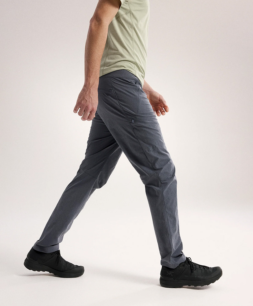 Gamma Quick Dry Pant Men's Black/ブラック 30-S(MEN)