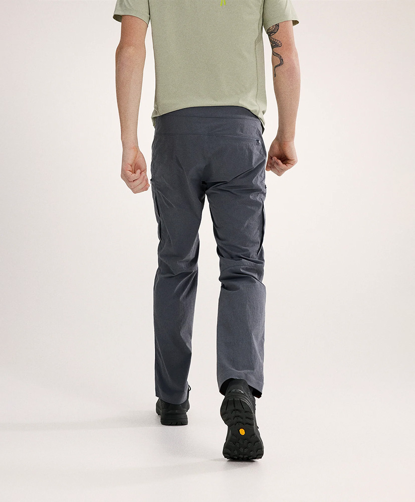 Gamma Quick Dry Pant Men's Black/ブラック 30-S(MEN)