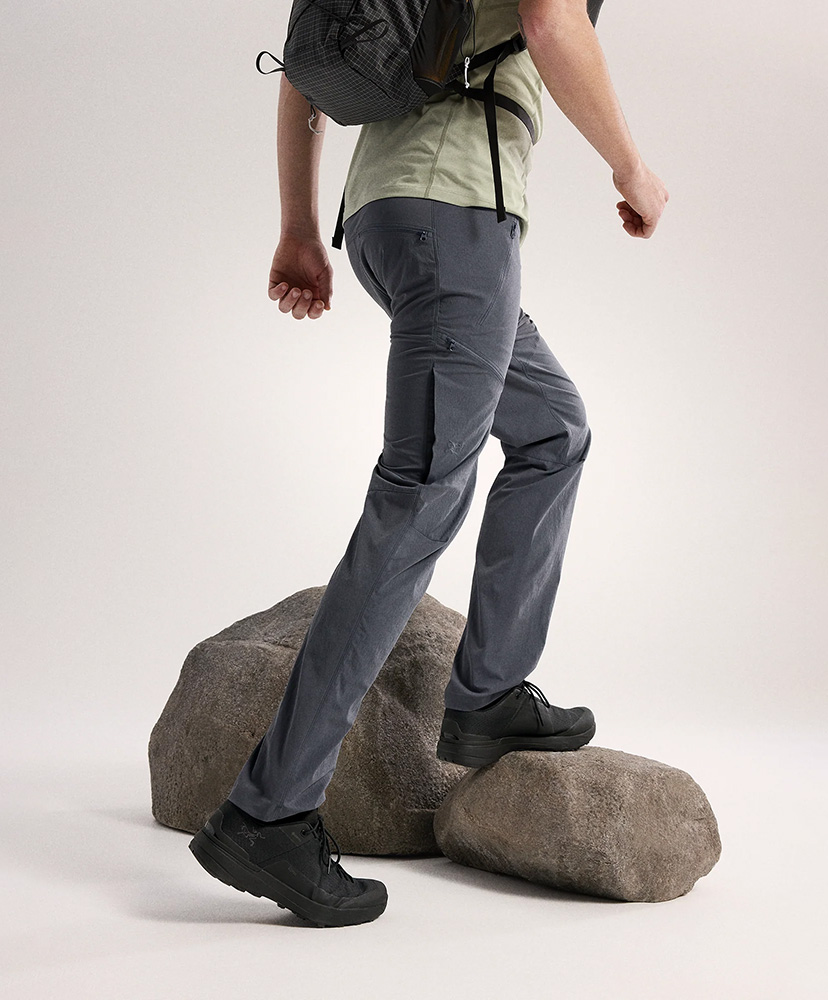 Gamma Quick Dry Pant Men's Black/ブラック 30-S(MEN)