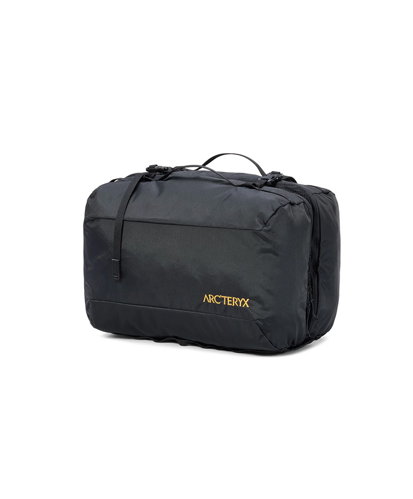 Index 10 Gear Organizer(M 24K Black/24Kブラック): ARC'TERYX