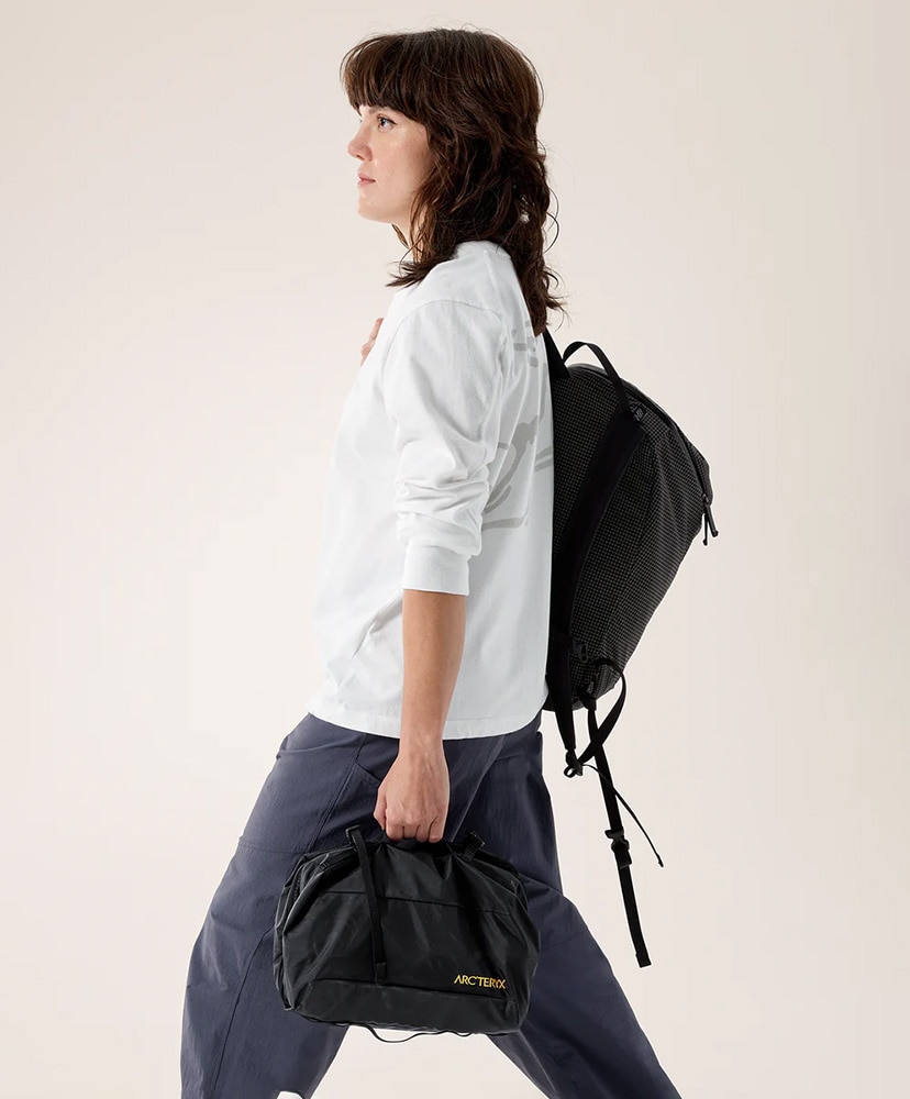 Index 10 Gear Organizer 24K Black/24Kブラック M