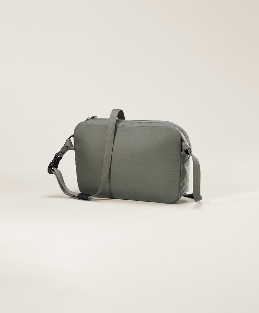 Heliad Crossbody Bag Forage/フォージ NA