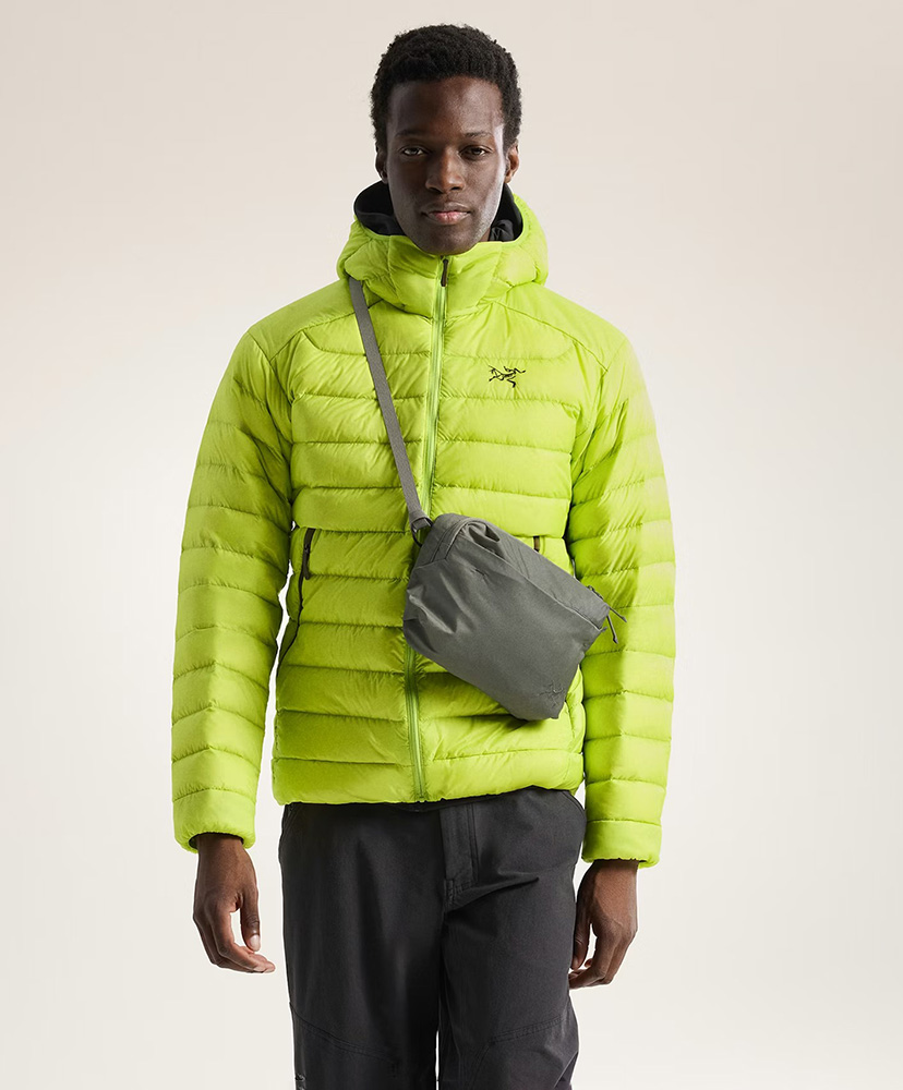 Heliad Crossbody Bag Forage/フォージ NA